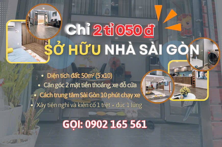 Nhà Rẻ Sài Gòn